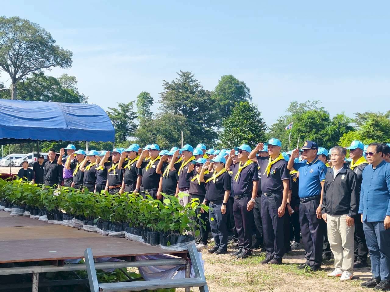 title - ร่วมกิจกรรมปลูกป่าเฉลิมพระเกียรติ เนื่องในวันเฉลิมพระชนมพรรษา พระบาทสมเด็จพระปรเมนทรรามาธิบดีศรีสินทรมหาวชิราลงกรณ มหิศรภูมิพลราชวรางกูร กิติสิริสมบูรณอดุลยเดช สยามินทราธิเบศราชวโรดม บรมนาถบพิตร พระวชิรเกล้าเจ้าอยู่หัว